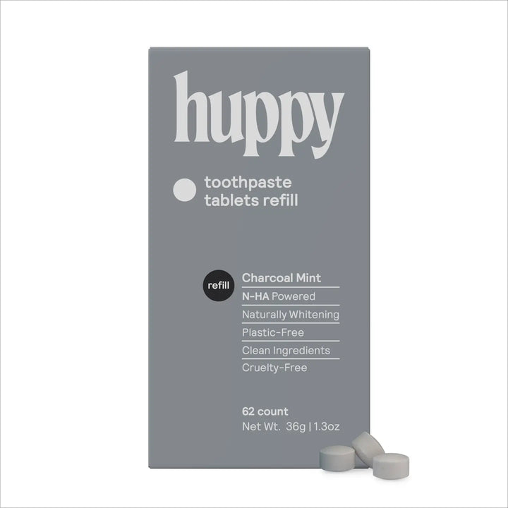 Huppy Toothpaste Tablet Refill