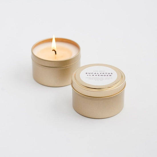 Slow North Lavender + Eucalyptus