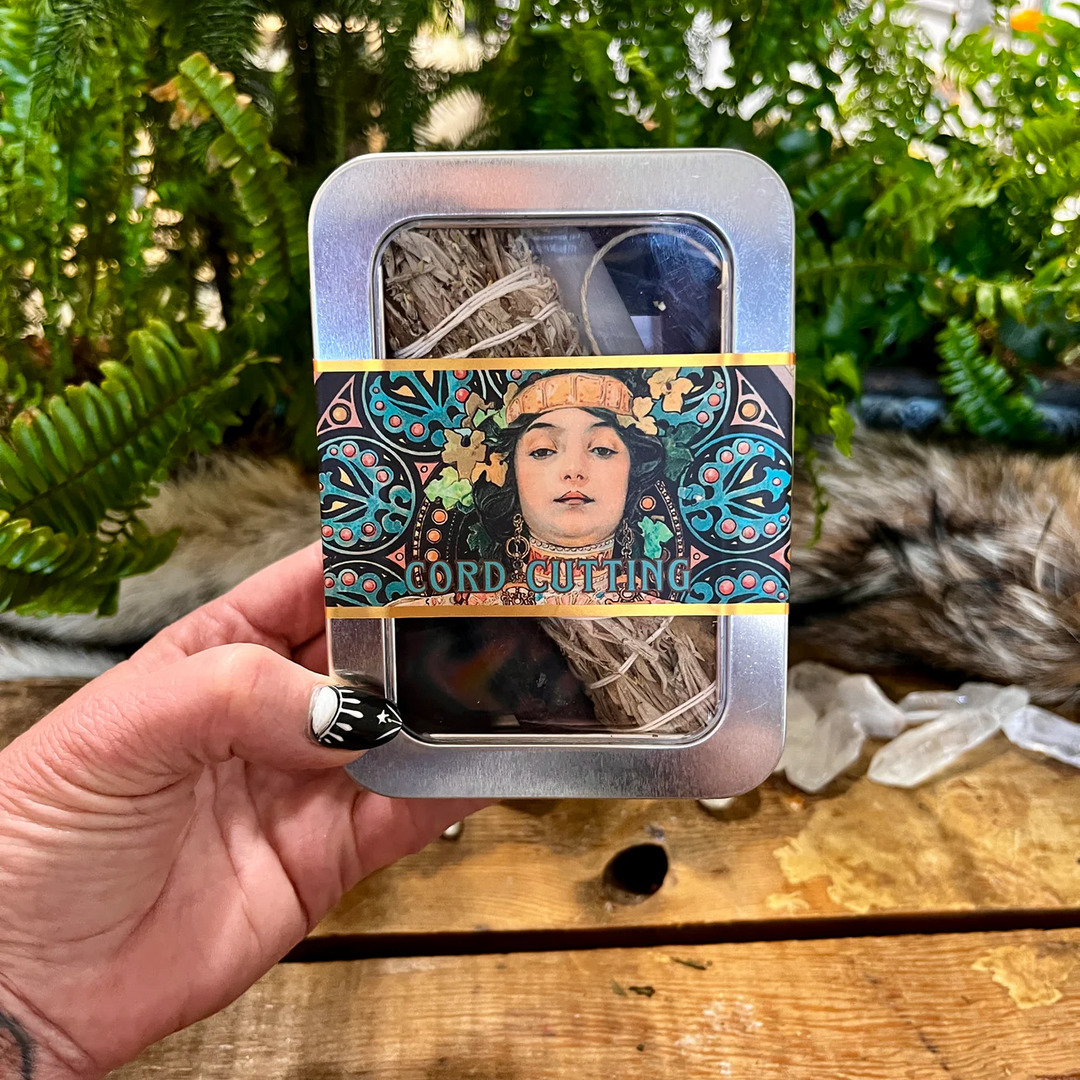 Cord Cutting Spell Kit