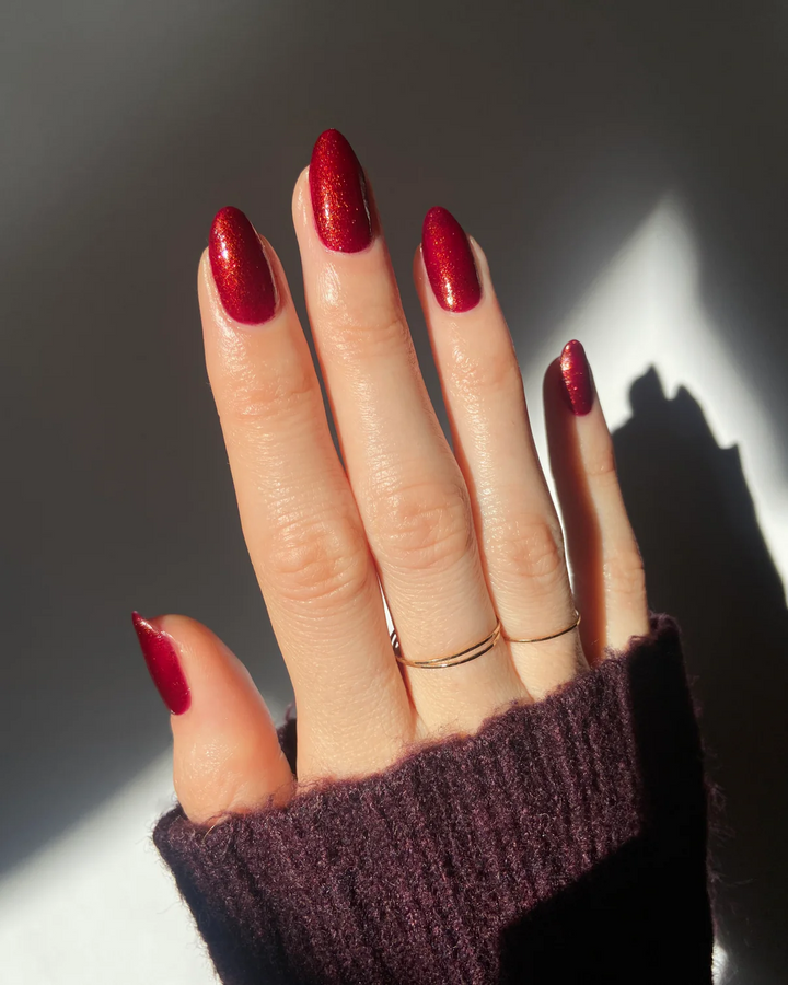 Death Valley Nails - Crushed Velvet