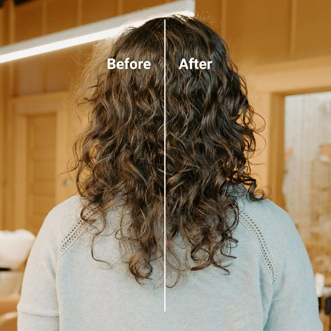 Moisture Locking Curl Refresher