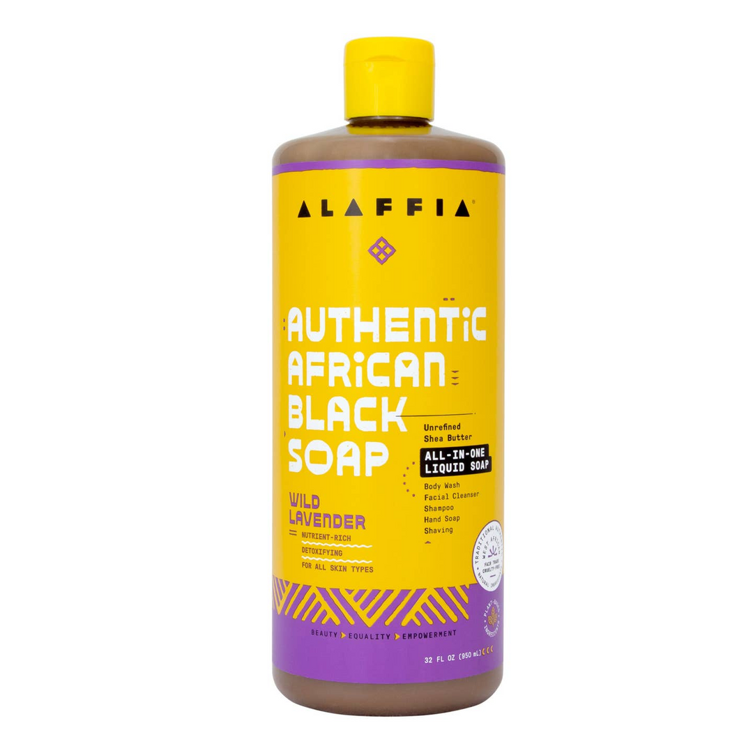 African Black Soap