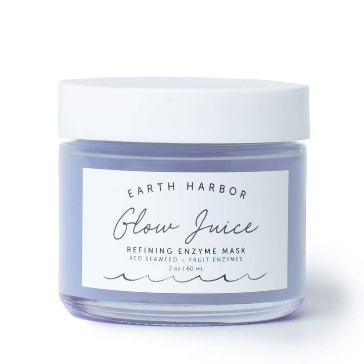 Glow Juice Refining Enzyme Mask