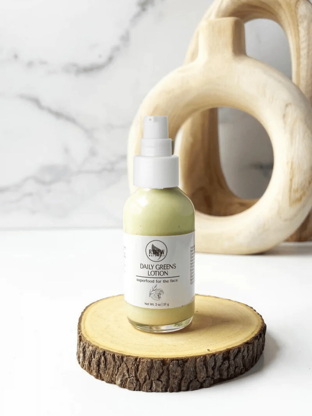 Daily Greens Lotion