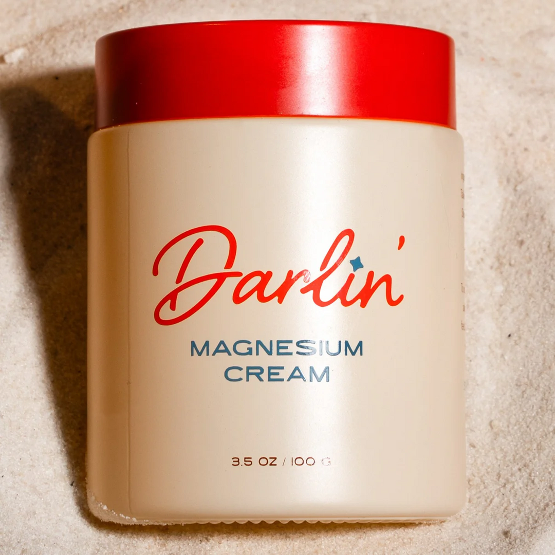 Tallow Magnesium Cream