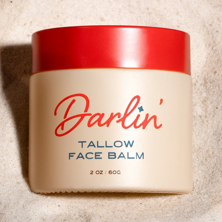 Tallow Face Balm