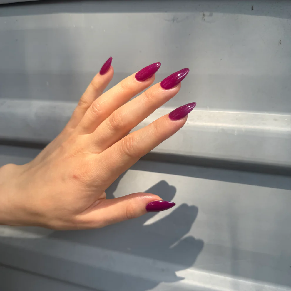Death Valley Nails - Dead Beet