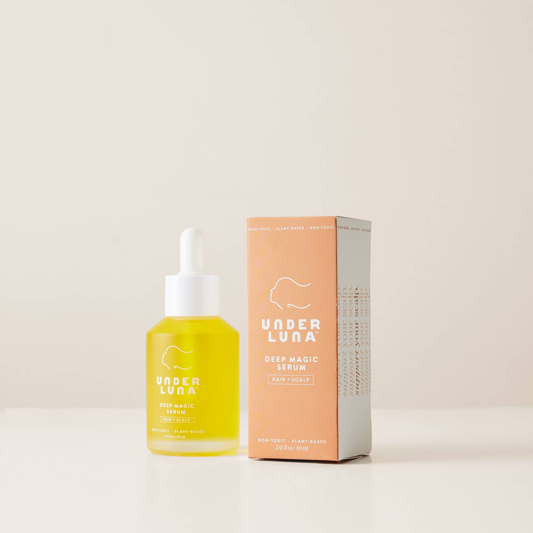 Deep Magic Hair + Scalp Serum