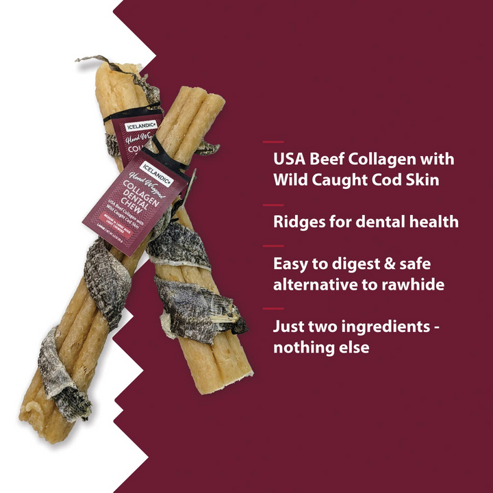 Collagen Dental Chew
