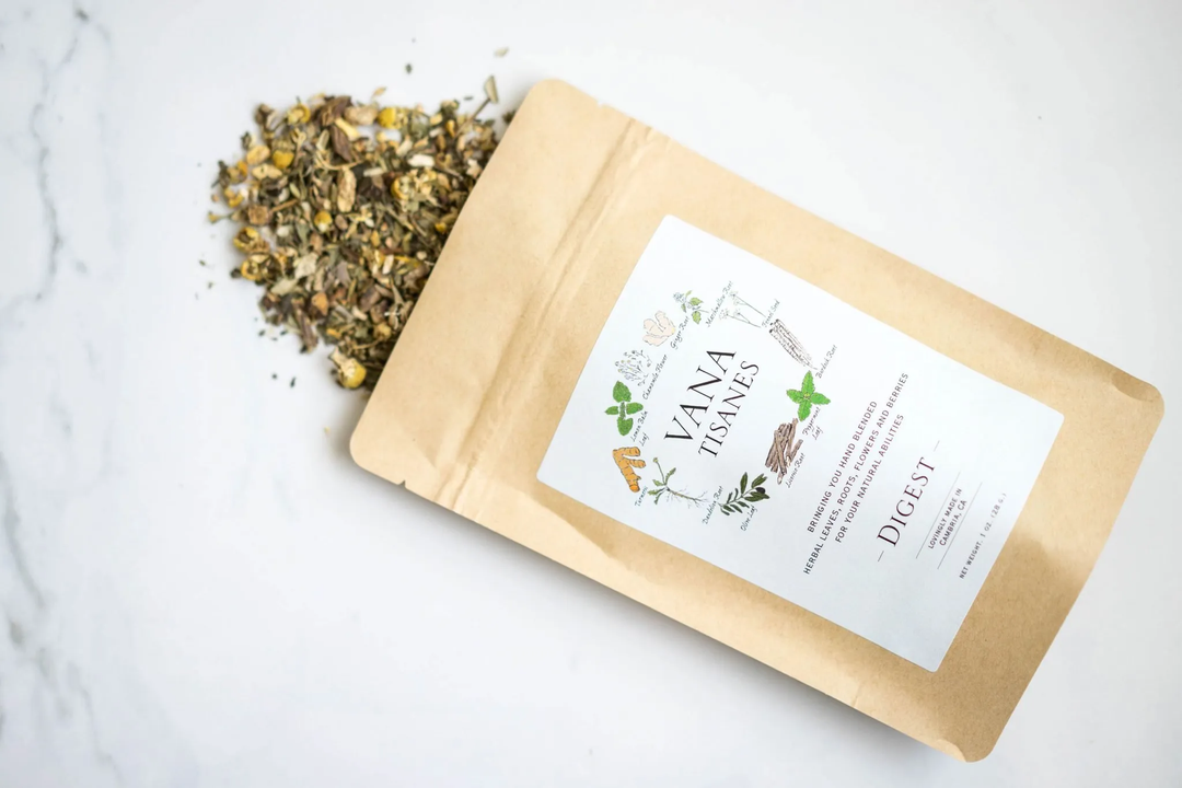 Digest Herbal Tea 1oz