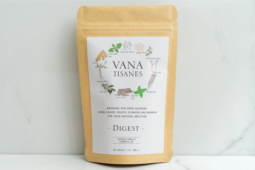 Vana Tisanes Tea