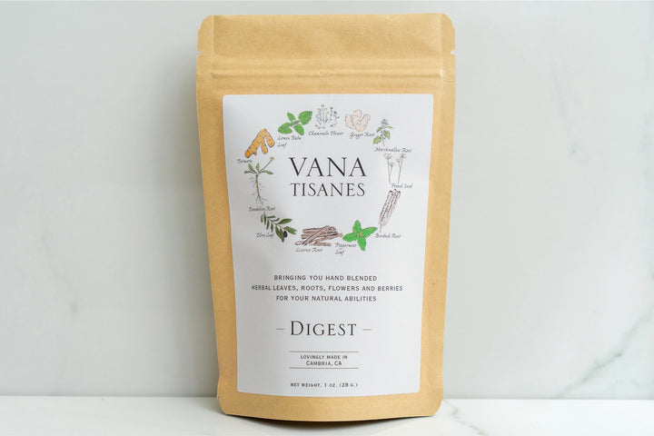 Vana Tisanes Tea