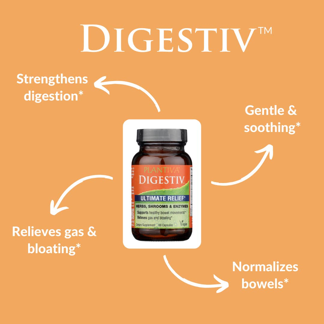 Digestiv Capsules