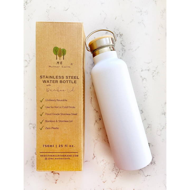 Stainless Steel Water Bottle