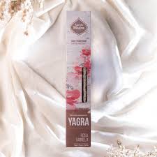 Yagra Rose Vanilla