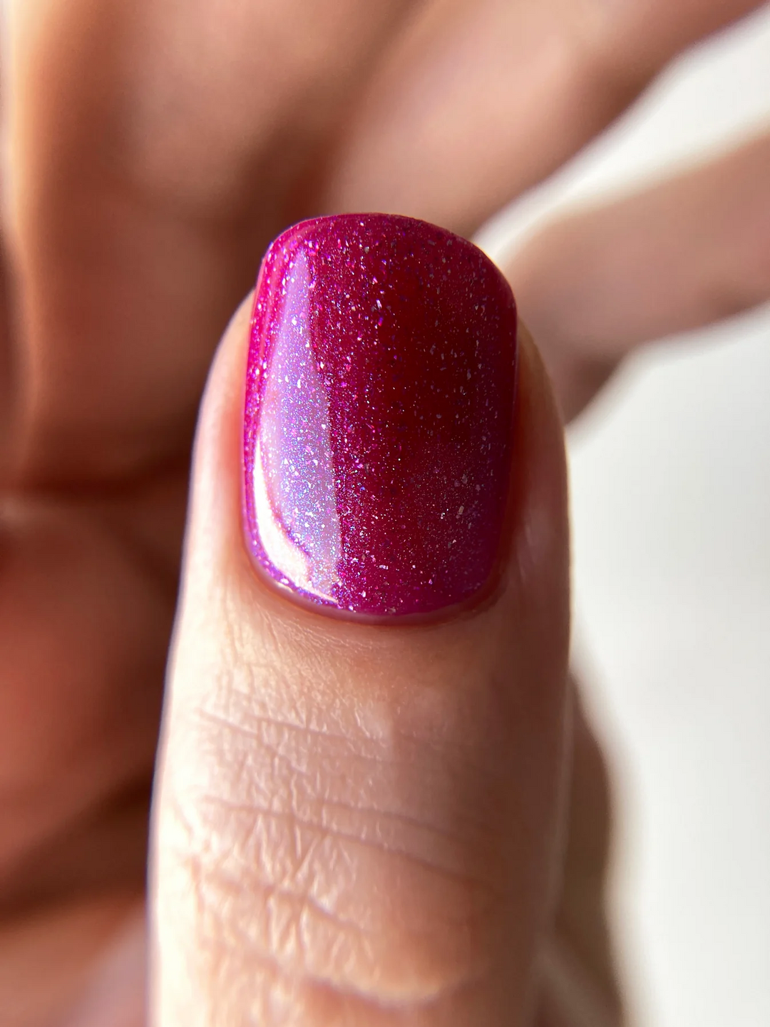 Death Valley Nails - A Dream As Real As Stubbing Your Toe (Multichrome)