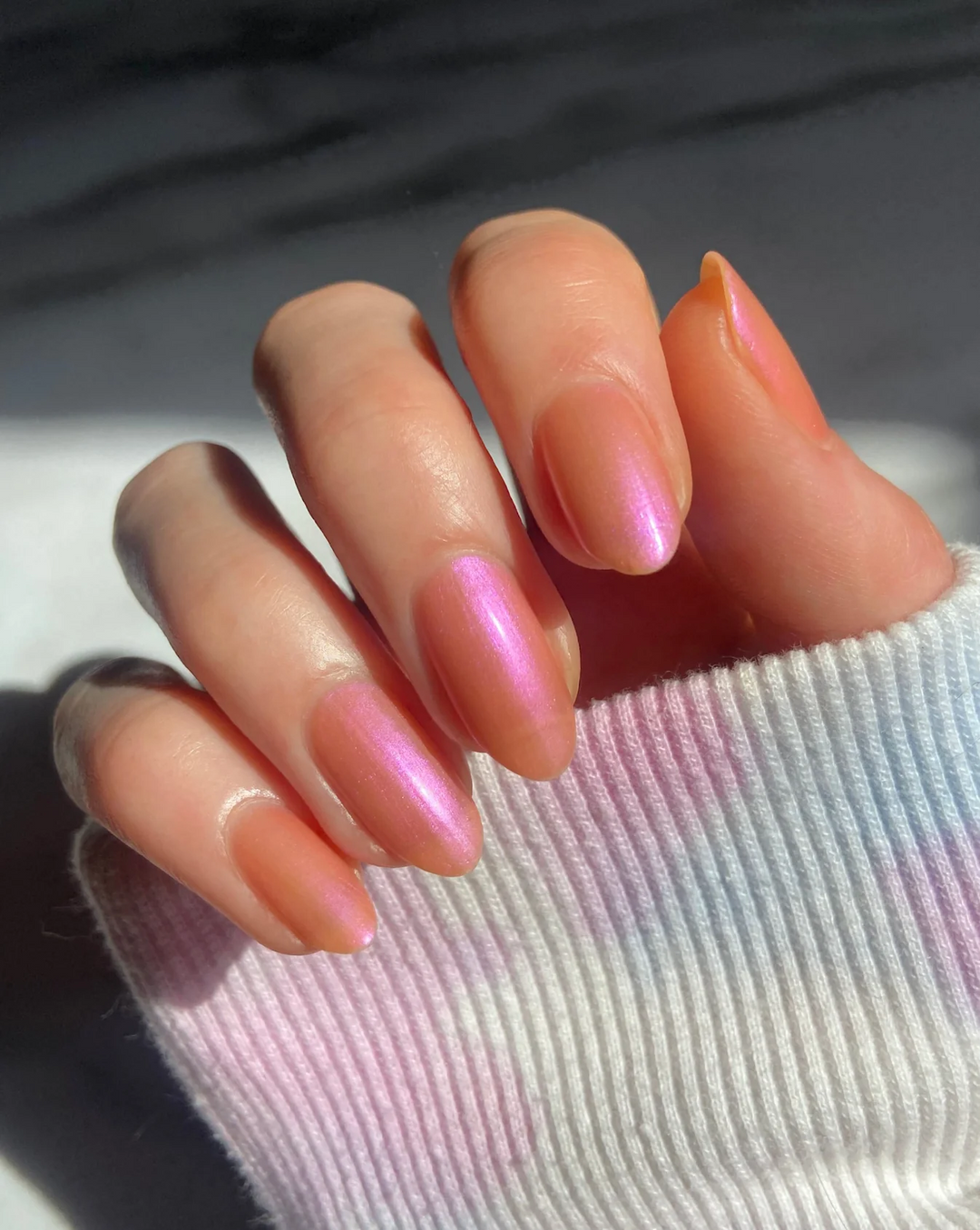 Death Valley Nails - Dreamsicle