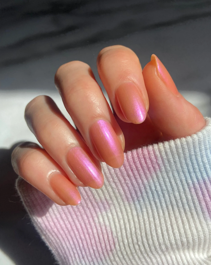 Death Valley Nails - Dreamsicle