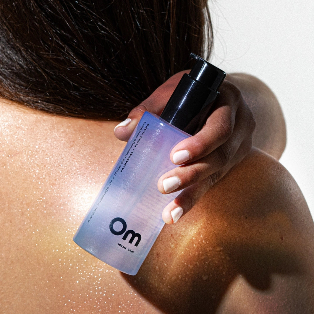 Awaken Massage Oil