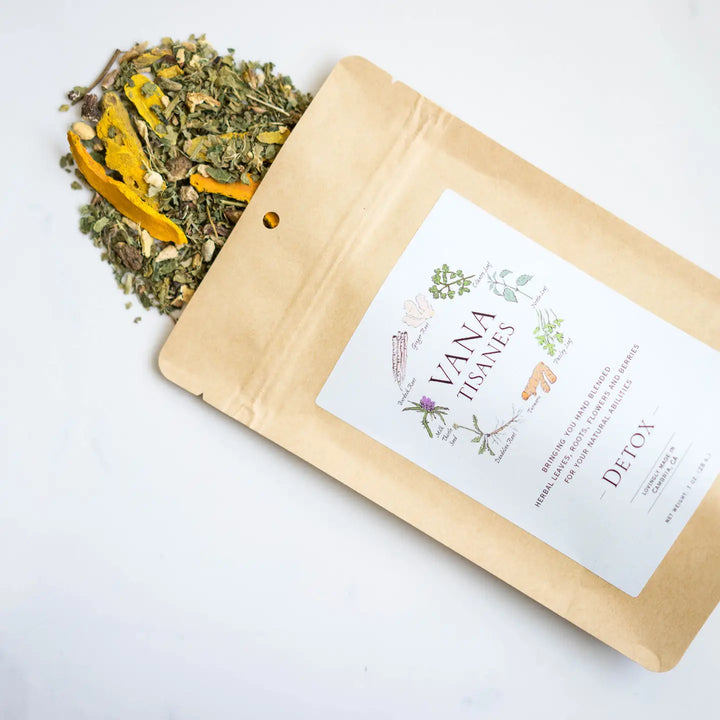 Detox Herbal Tea