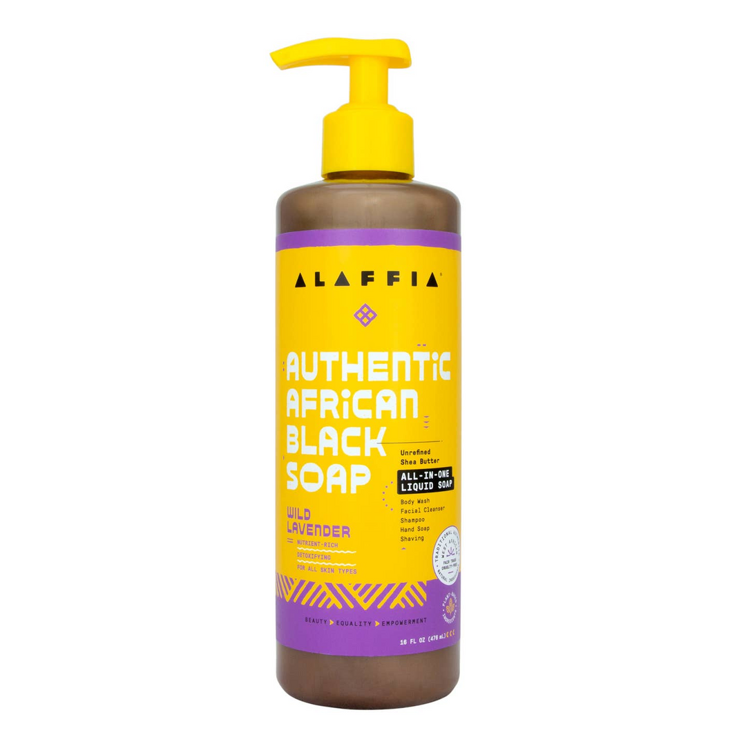 African Black Soap