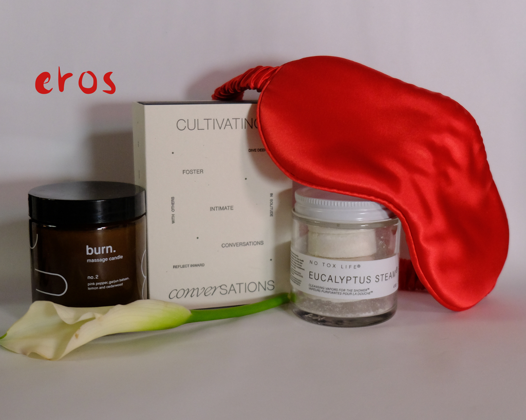 Eros Gift Set