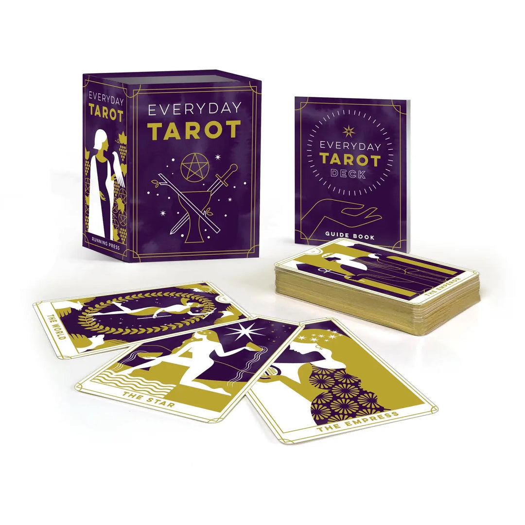 Everyday Mini Tarot Deck