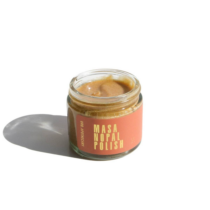 Masa Nopal Face Scrub