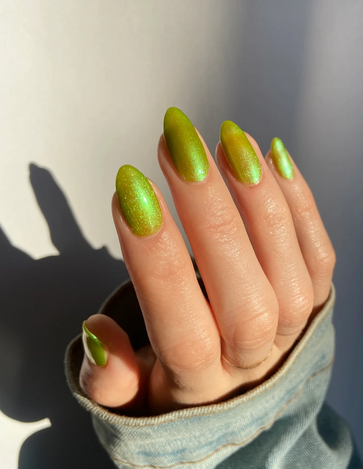Death Valley Nails - Fern Unfurling (Duochrome)