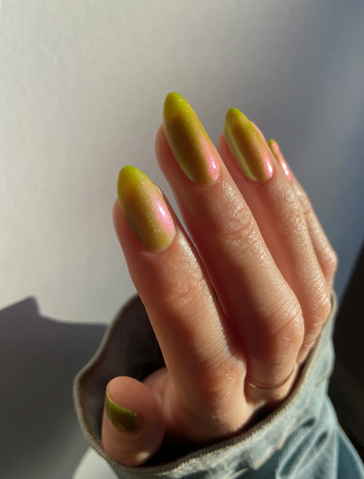 Death Valley Nails - Fern Unfurling (Duochrome)