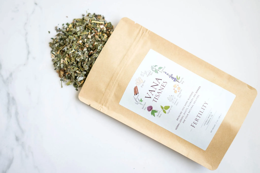 Fertility Herbal Tea