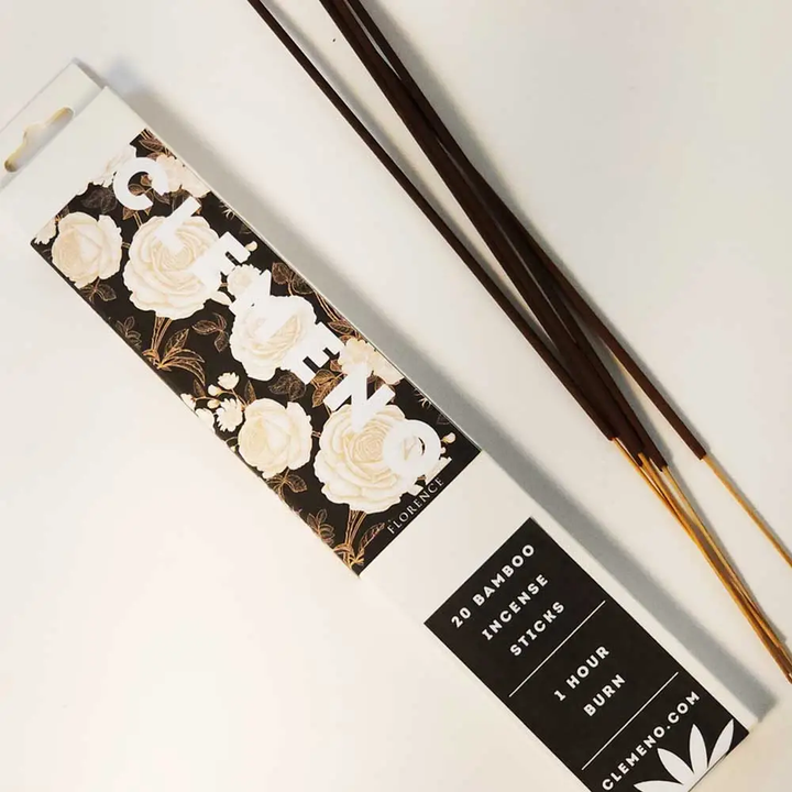 Clemeno Bamboo Incense Sticks
