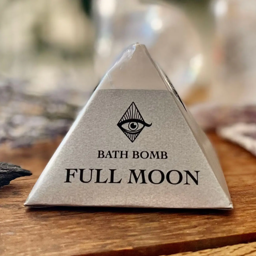 Full Moon Bath Bomb