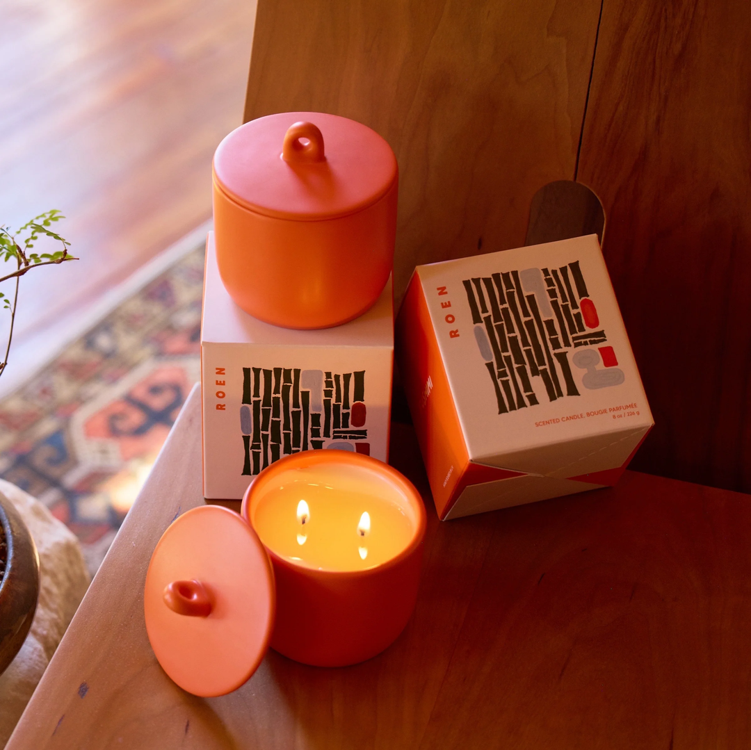 Roen Fushimi Candle