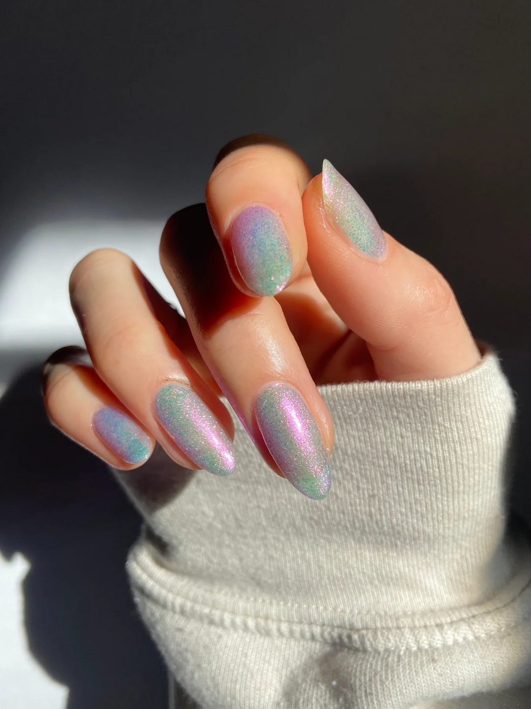 Death Valley Nails - Gall (Multichrome)
