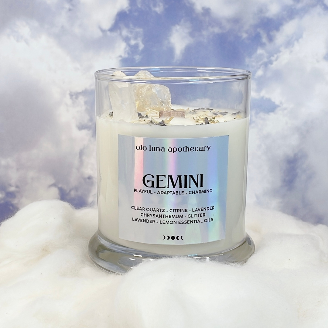Intention Candle
