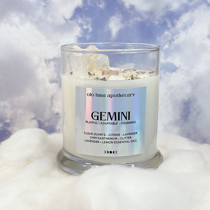 Intention Candle