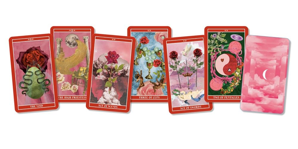 Goddess of Love Tarot Deck