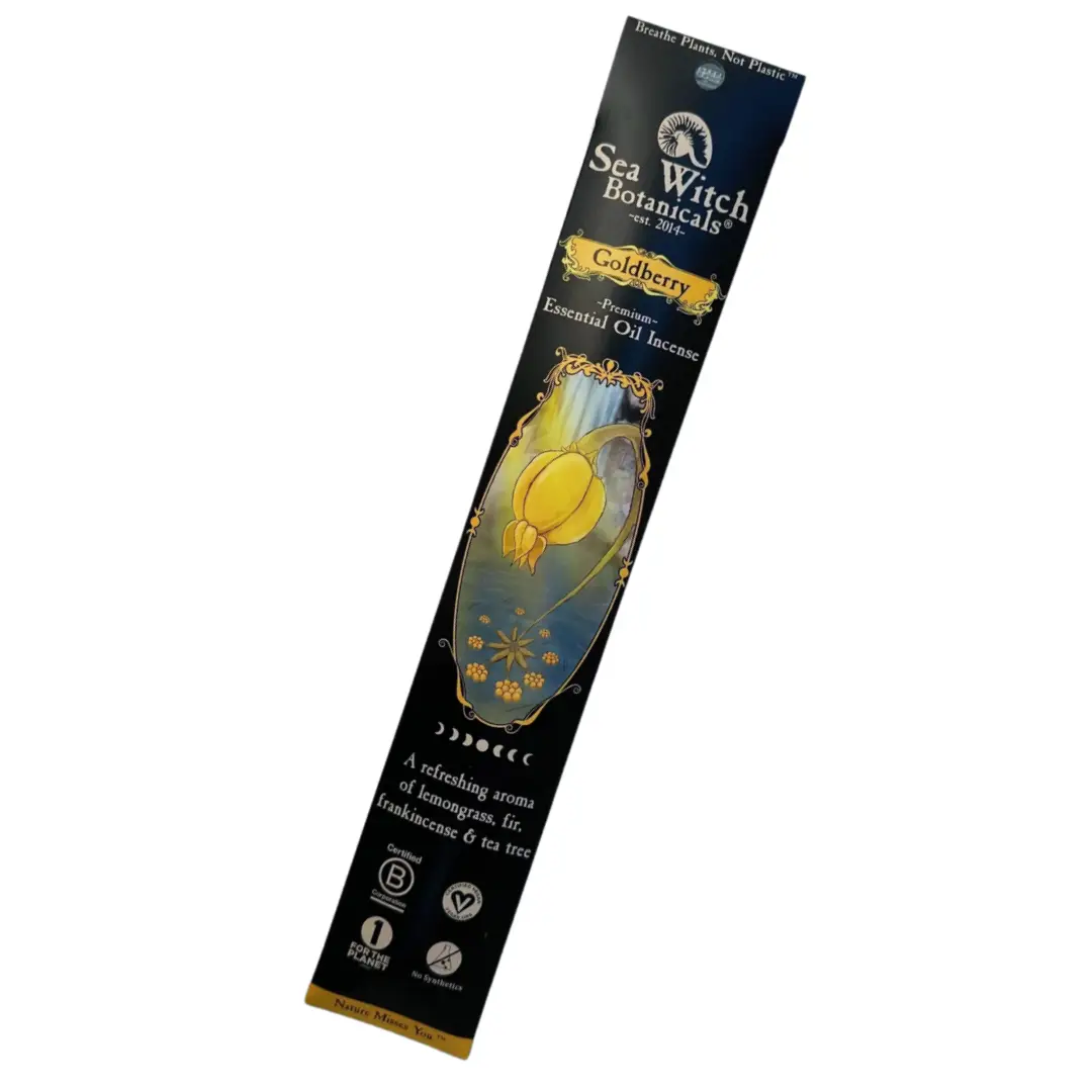 Sea Witch Botanicals Goldberry