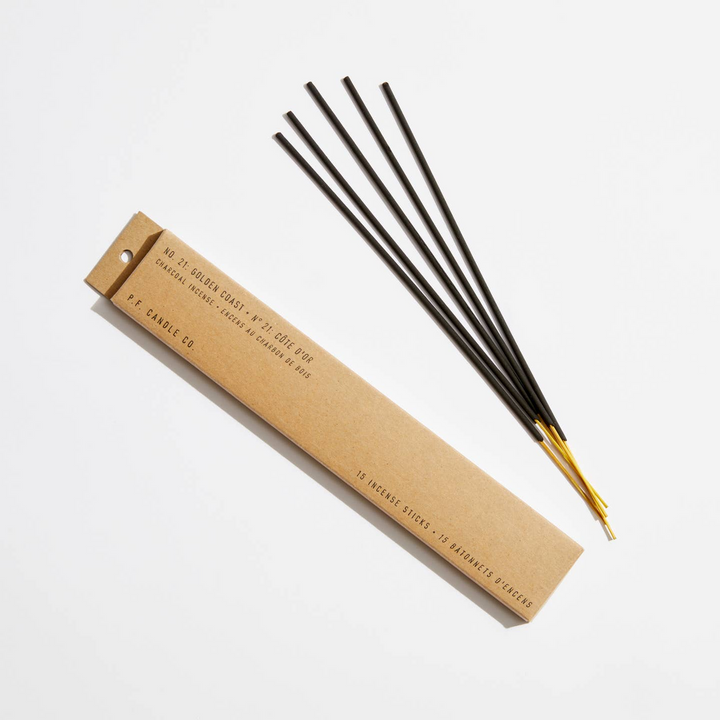 P.F. Incense