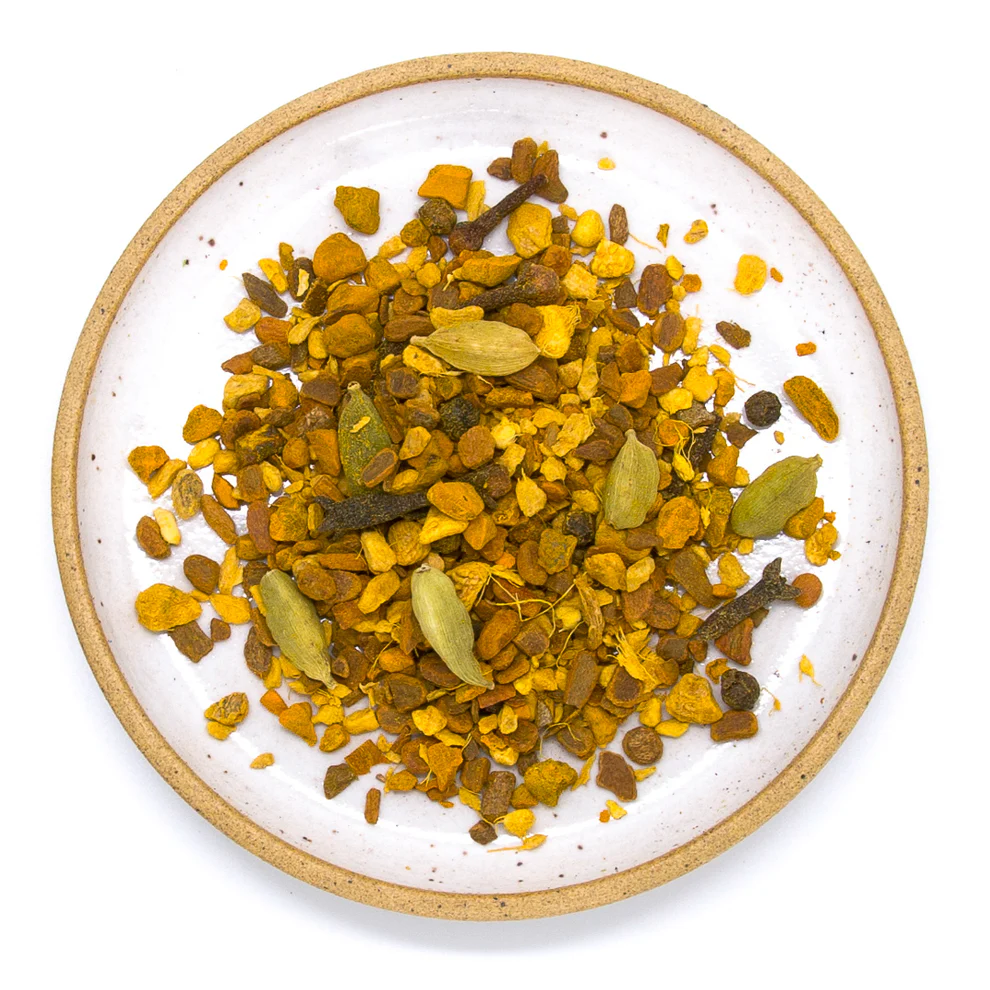 Golden Milk Herbal Tea 4oz