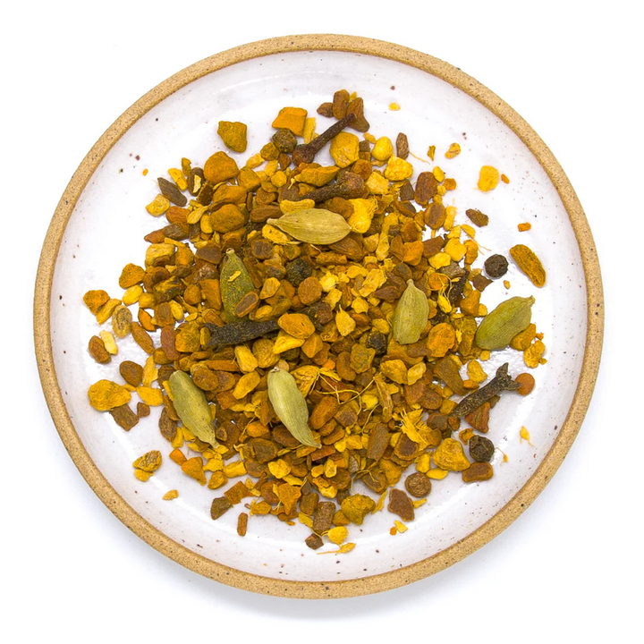 Golden Milk Herbal Tea 4oz