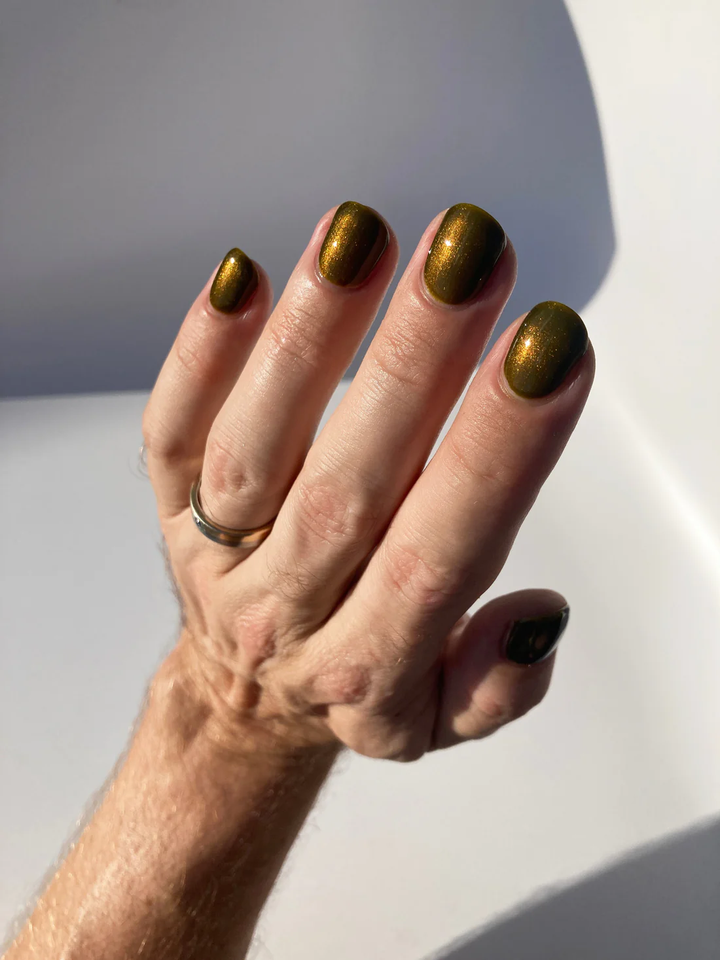 Death Valley Nails - Golden Smog