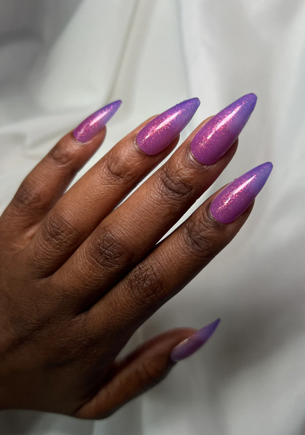 Death Valley Nails - Waving Goodbye