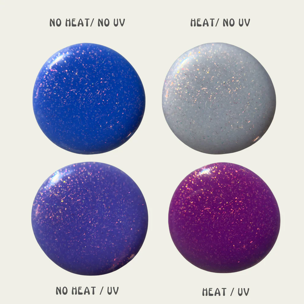 Death Valley Nails - Waving Goodbye