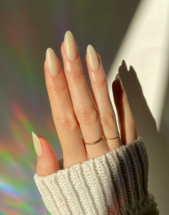 Death Valley Nails - Gossamer (Matte)