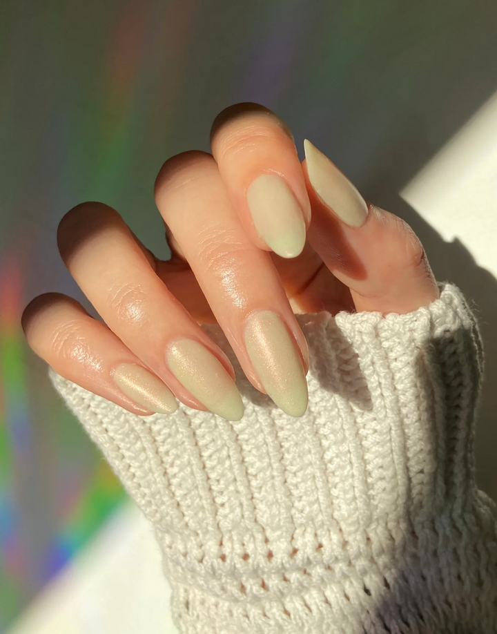 Death Valley Nails - Gossamer (Matte)