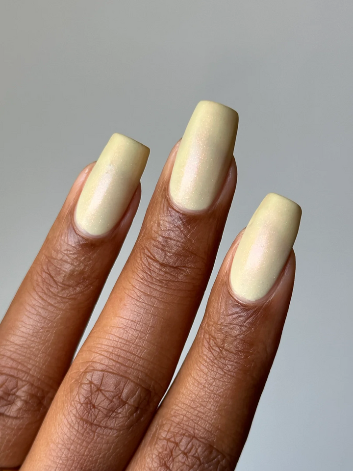 Death Valley Nails - Gossamer (Matte)