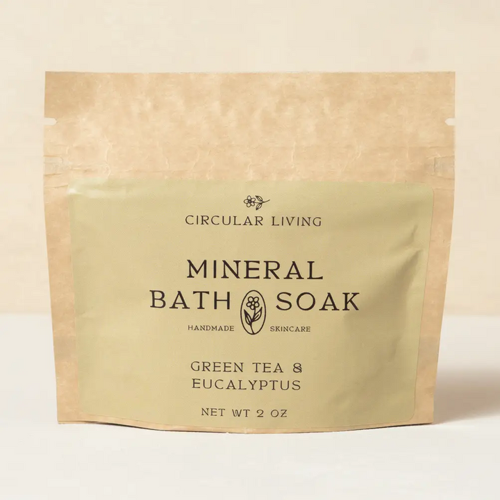 Mineral Bath Soak