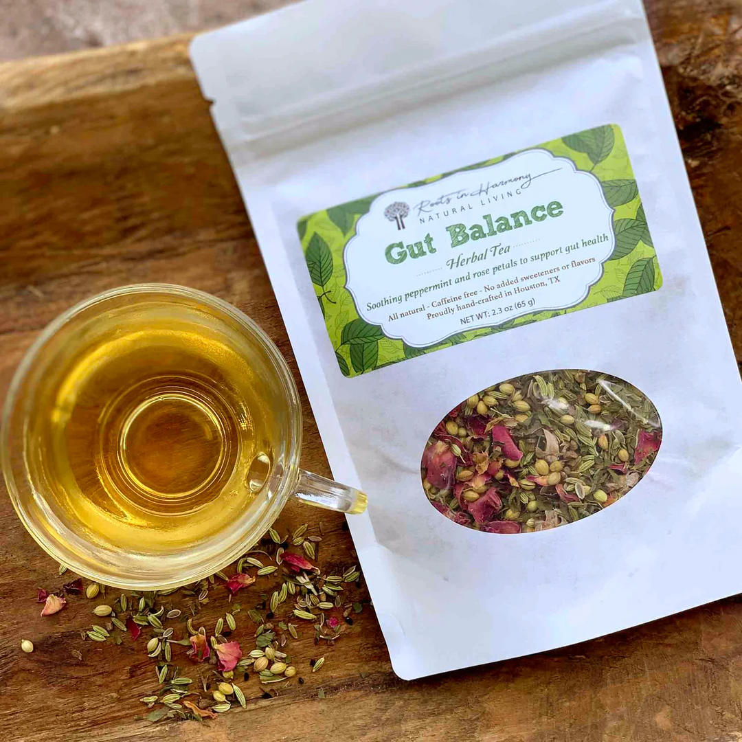 Gut Balance Herbal Tea